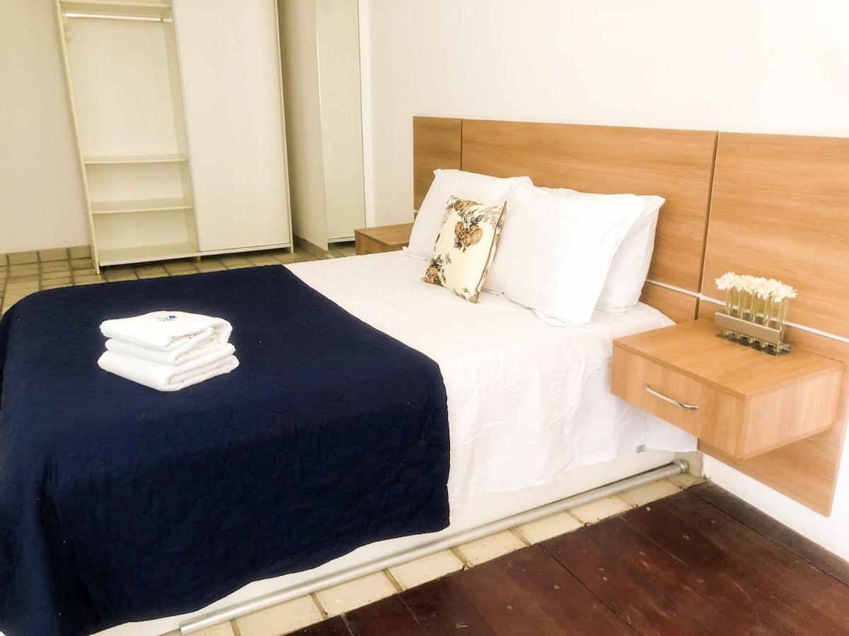 Sea Tower 105 - St-05: Beira Mar Da Pajucara | Custo Beneficio Apartman Maceió Kültér fotó