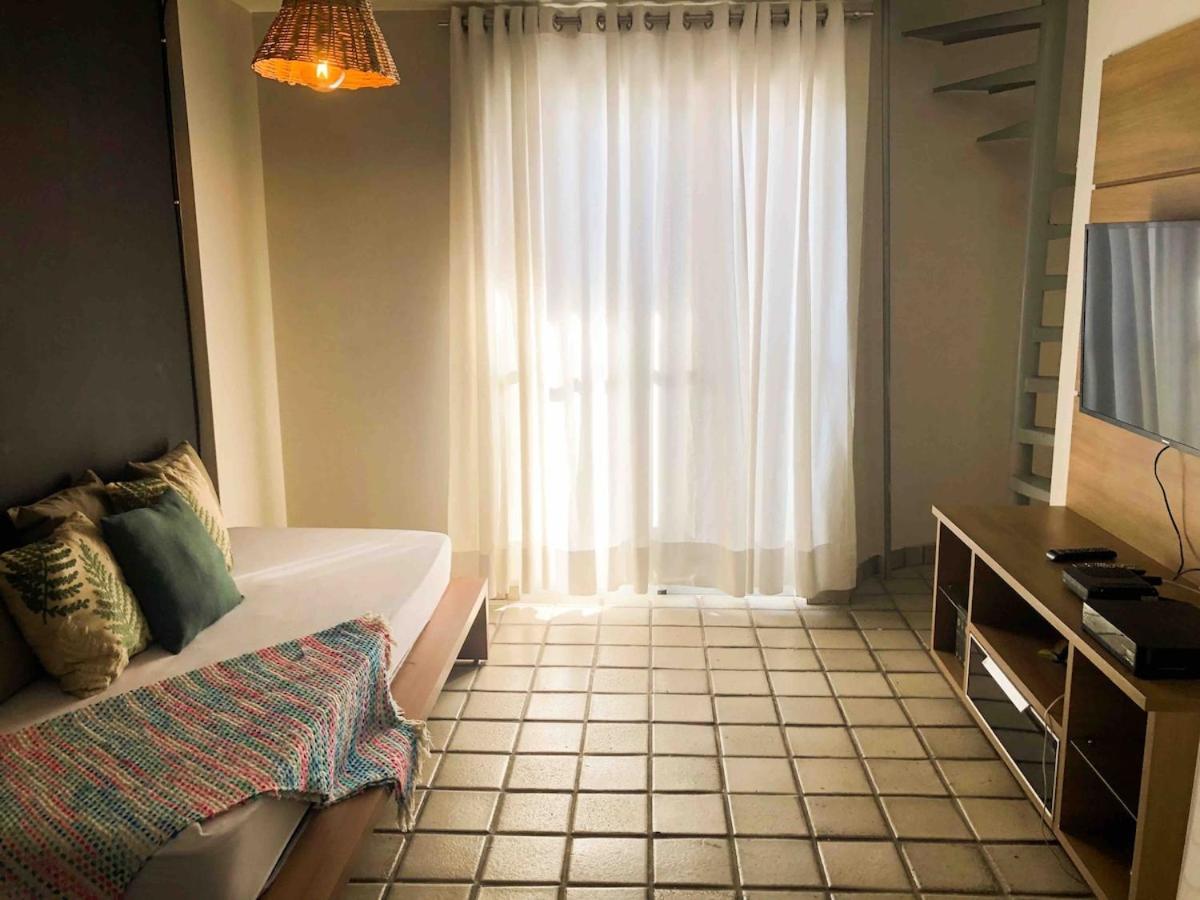 Sea Tower 105 - St-05: Beira Mar Da Pajucara | Custo Beneficio Apartman Maceió Kültér fotó
