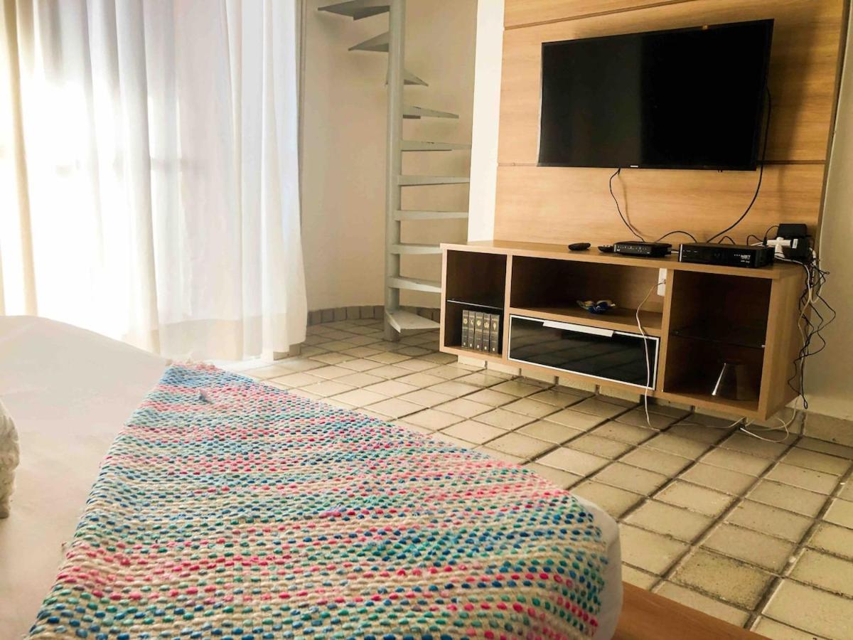 Sea Tower 105 - St-05: Beira Mar Da Pajucara | Custo Beneficio Apartman Maceió Kültér fotó