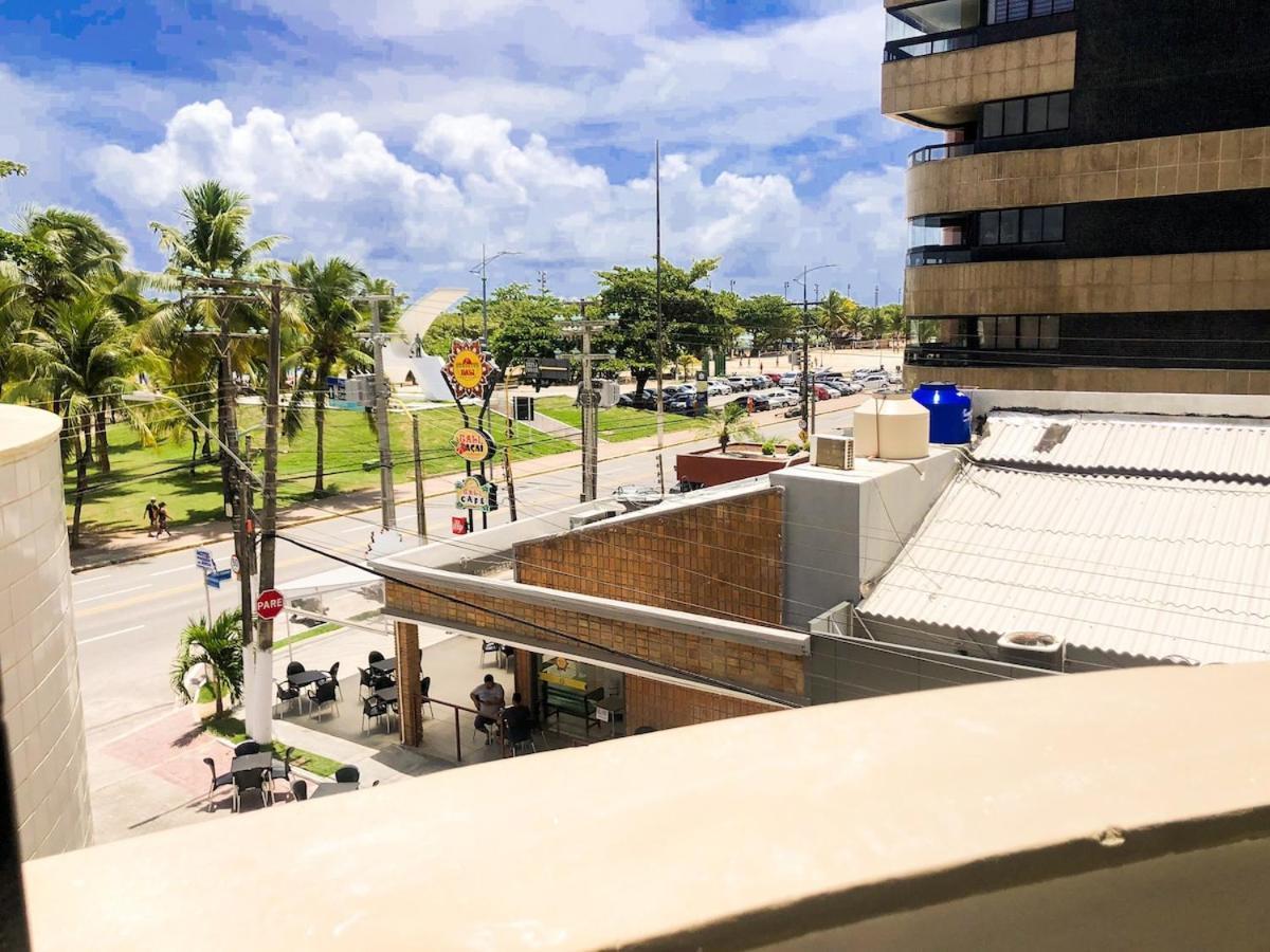 Sea Tower 105 - St-05: Beira Mar Da Pajucara | Custo Beneficio Apartman Maceió Kültér fotó