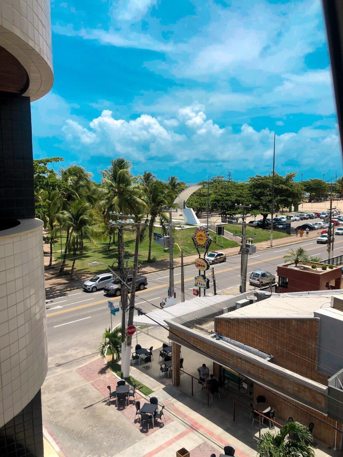 Sea Tower 105 - St-05: Beira Mar Da Pajucara | Custo Beneficio Apartman Maceió Kültér fotó